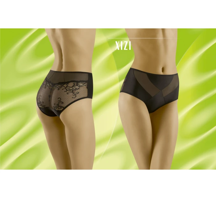 Kalhotky model 20459597 Black - Wol-Bar Kalhotky model 20459597 Black - Wol-Bar