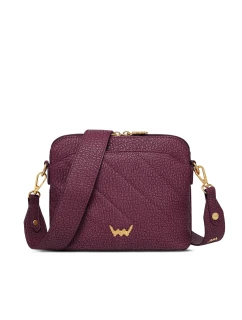Dámska kabelka Vuch Fossy Belle Wine Red