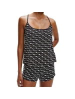 Dámsky pyžamový komplet QS6720E-X65 - Calvin Klein