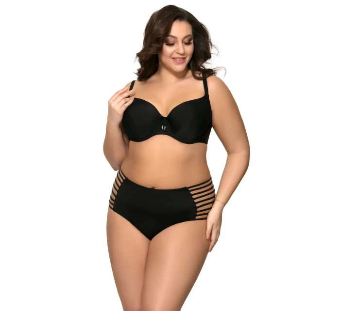 Spodný diel dámskych plaviek SF 13/6 Black - AVA