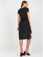 Dámske šaty 506863.37 čierna - Lakerta