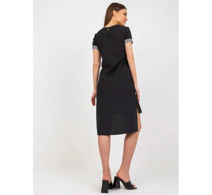 Dámske šaty 506863.37 čierna - Lakerta