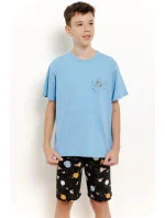 3403 CHLAPČENSKÉ PYŽAMO SPENCER 146-158 3403 CHLAPČENSKÉ PYŽAMO SPENCER 146-158