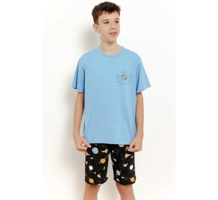 3403 CHLAPČENSKÉ PYŽAMO SPENCER 146-158 3403 CHLAPČENSKÉ PYŽAMO SPENCER 146-158