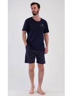 Pánské pyžamo šortky Surf Pánské pyžamo šortky Surf