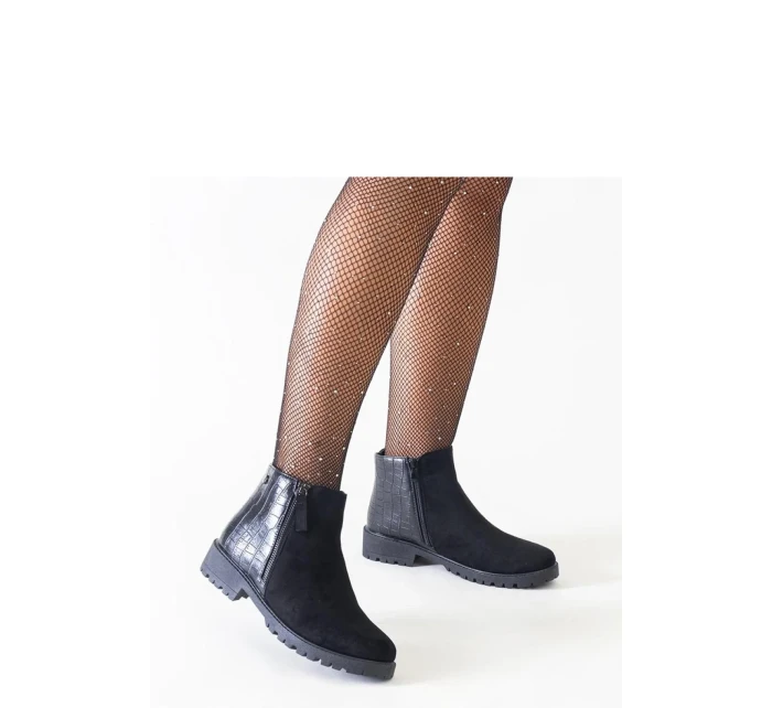 Topánky model 204574 Solea