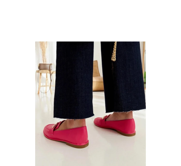 Mokasíny model 207521 Solea