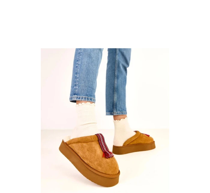 Papuče model 223117 Solea Papuče model 223117 Solea