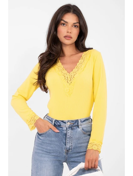 Blúzka model 223499 Taliansko Moda Blúzka model 223499 Taliansko Moda