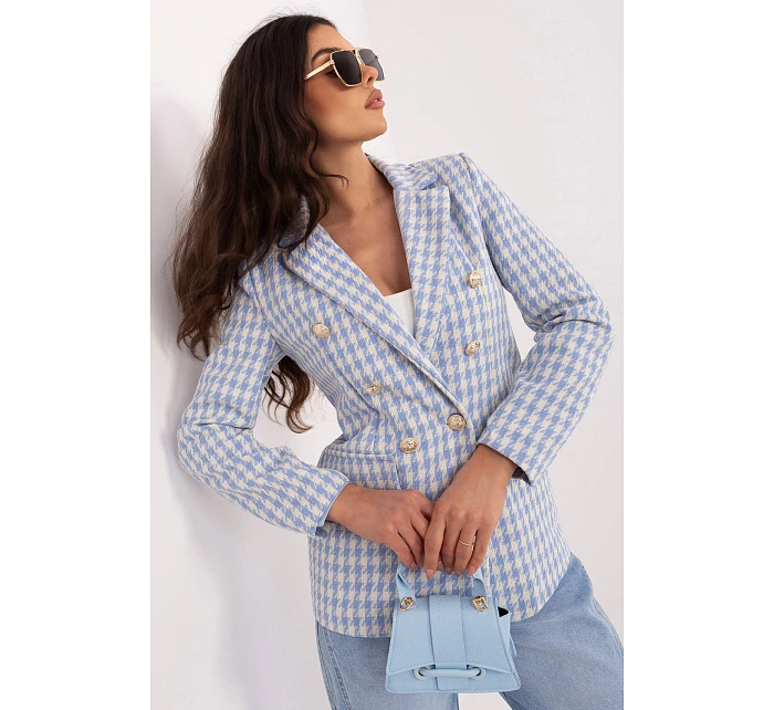 Bunda model 226485 Taliansko Moda