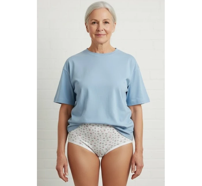 Zateplené dámské kalhotky Gucio S-2XL A'5 Zateplené dámské kalhotky Gucio S-2XL A'5