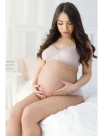 Dámská podprsenka Mama Basic model 13065608 K - Mitex