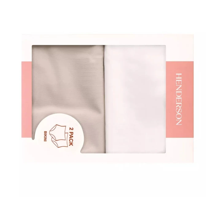 Dámské kalhotky 2 pack  2  model 21878321 - Henderson