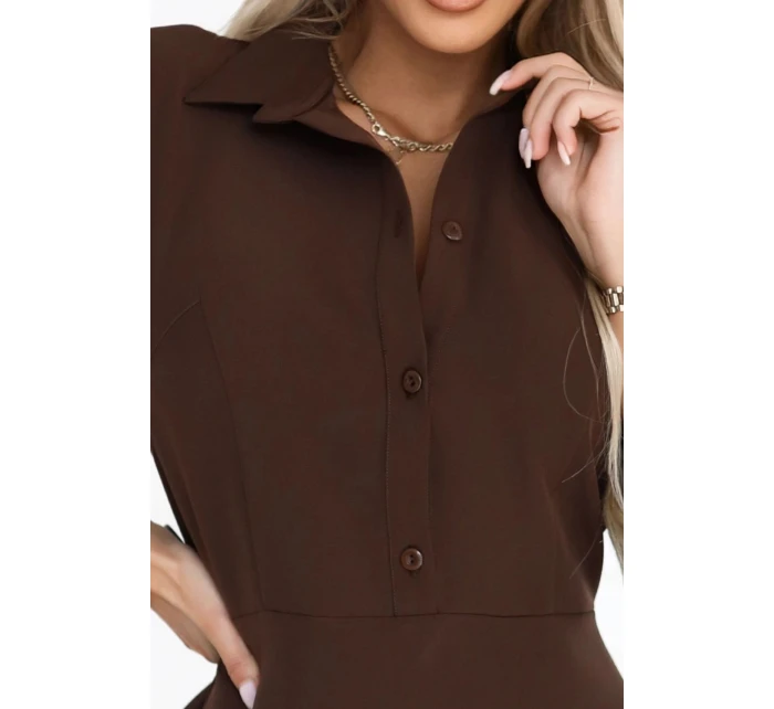 Dámske šaty 286-9 SANDY - NUMOCO