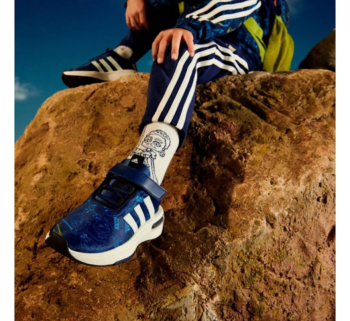 Adidas Star Wars Young Jedi 3P Jr ponožky IU4870