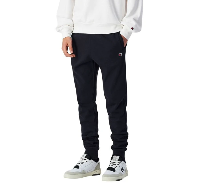 Kalhoty s žebrovanými manžetami M model 21771289 KK001 - CHAMPION