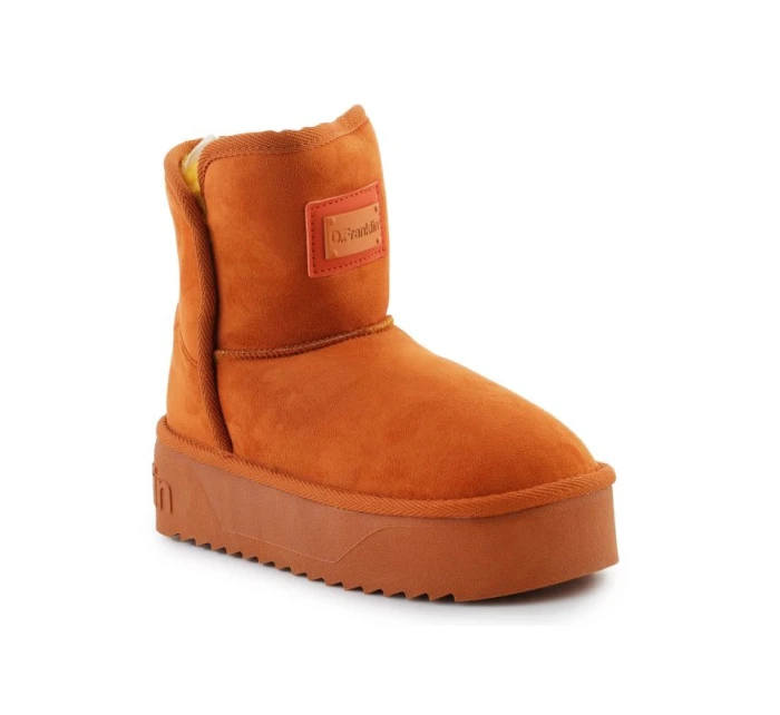 Buty Nordic Basic Low Orange W model 20763658 - D.Franklin Buty Nordic Basic Low Orange W model 20763658 - D.Franklin