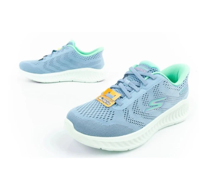 Skechers Go Walk Now-Khloe Slip-Ins W 125643/BLGR