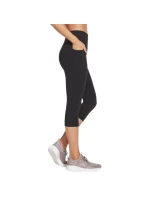 Skechers Go Walk Capri Short High W2CP2-BLK Black XS