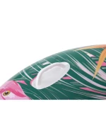 TROPICKÝ PLAVECKÝ KRUH 115CM 37598 RUŽOVÝ