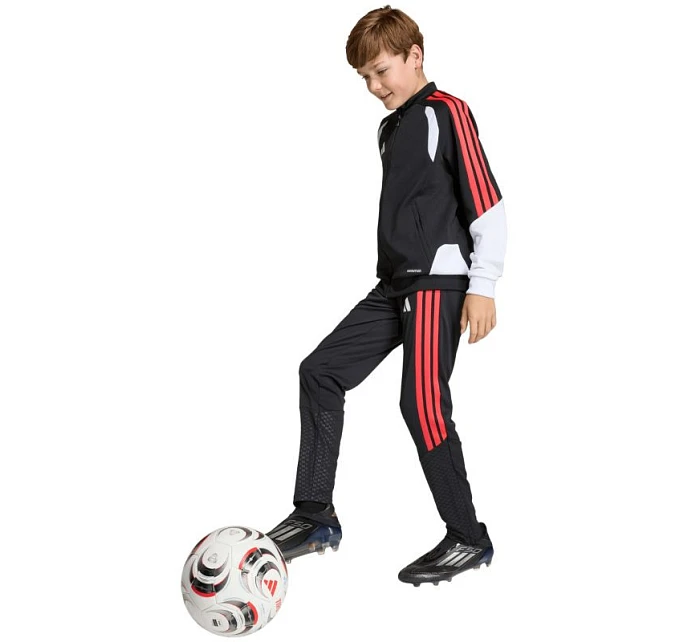 Dětská mikina Tiro 26 Competition Training černá, bílá a červená model 21838153 - ADIDAS