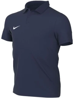 Detské tričko Nike Park 26 Polo navy blue IB1195 410