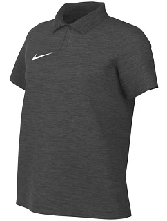 Dámské tričko Nike Dri-Fit Park 26 Polo, tmavě šedé, IB1172 071, velikost XL
