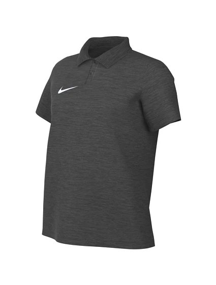 Dámské tričko Nike Dri-Fit Park 26 Polo, tmavě šedé, IB1172 071, velikost XL