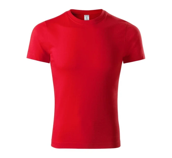 Malfini Peak M MLI-P7407 červené tričko