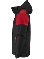 Prime Padded Softshell Men Pánská zimní softshellová bunda model 22453228 black/red - Printer Prime Padded Softshell Men Pánská zimní softshellová bunda model 22453228 black/red - Printer