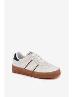 Dětské tenisky Big Star model 21706401 Bílé - Big Star Shoes