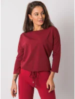 Blúzka RV BZ 4691.43P gaštanová Blúzka RV BZ 4691.43P gaštanová