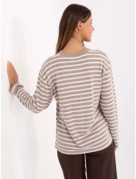 Blúzka RV BZ A895.24 béžová