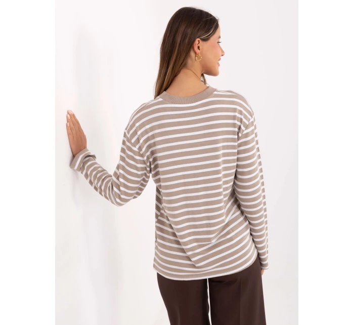 Blúzka RV BZ A895.24 béžová