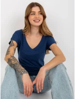 Tričko VI TS model 17929380 tmavě modrá - FPrice