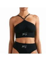 Dámska športová podprsenka UW0UW04255-BDS - Tommy Hilfiger Dámska športová podprsenka UW0UW04255-BDS - Tommy Hilfiger