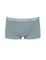 Pánske boxerky SLOGGI MEN GO ABC HIPSTER 2P Pánske boxerky SLOGGI MEN GO ABC HIPSTER 2P