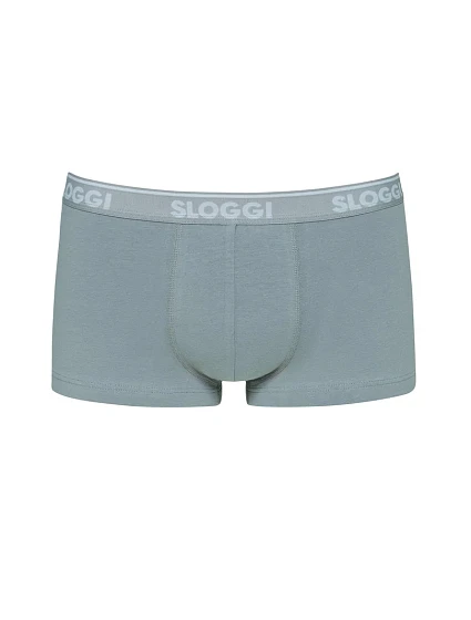 Pánské boxerky SLOGGI MEN GO ABC HIPSTER 2P