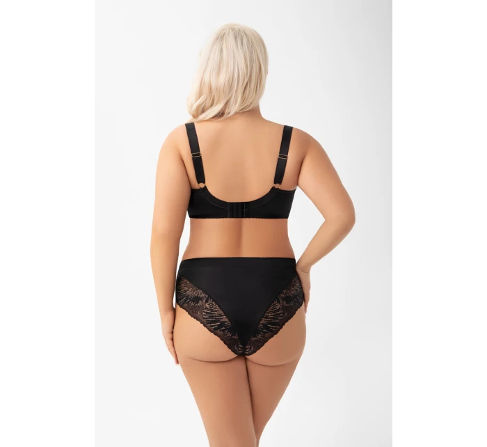 SOFT BRA BLACK model 21468048 - Gorsenia SOFT BRA BLACK model 21468048 - Gorsenia