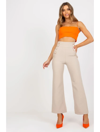 Dámske nohavice model 166892 Italy Moda Dámske nohavice model 166892 Italy Moda