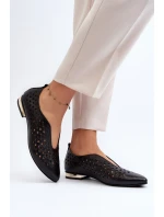 Balerínky model 192480 Krok vo veľkom štýle