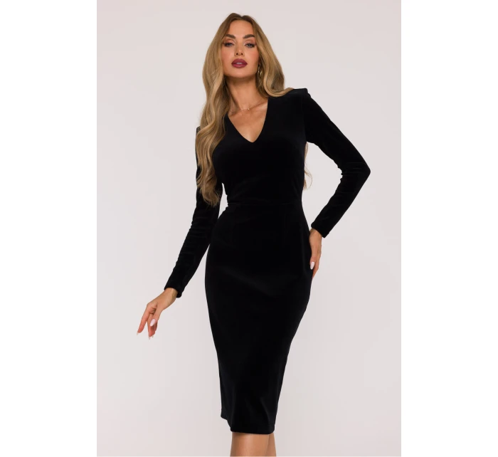 Večerné šaty model 219997 Moe