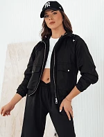 Dámska prechodná bunda BELIJ black FashionStreet TY4256