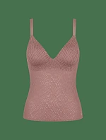 sloggi ZEROFeelBliss THE UP PushUpShirt – Cacao – SLOGGI Cacao – SLOGGI