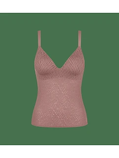 sloggi ZEROFeelBliss THE UP PushUpShirt – Cacao – SLOGGI Cacao – SLOGGI