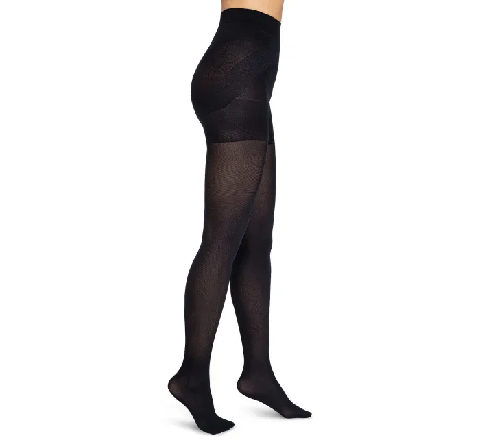 Dámske pančuchové nohavice Mona Micro Push-Up 50 deň 2-4