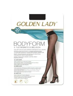 Dámske pančuchové nohavice Golden Lady Bodyform 20 den