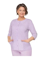 Dámske pyžamo Martel Maria Ii 201 3/4 3XL-4XL