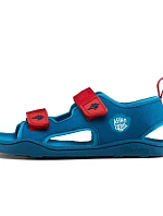 Affenzahn Sandále Chamude Airy Shark Jr 00392-30009 Sandále