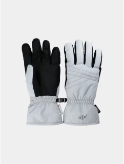 Dámske lyžiarske rukavice 4F 4FWAW24AFGLF145-27S dámske